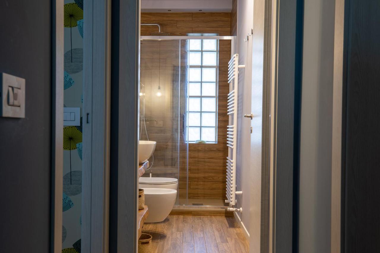 Casa Patrizi Lejlighed San Benedetto del Tronto Eksteriør billede