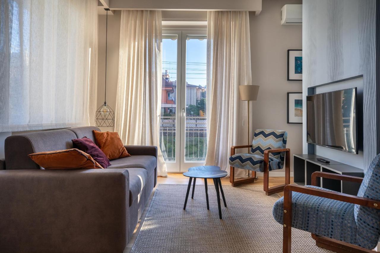 Casa Patrizi Lejlighed San Benedetto del Tronto Eksteriør billede