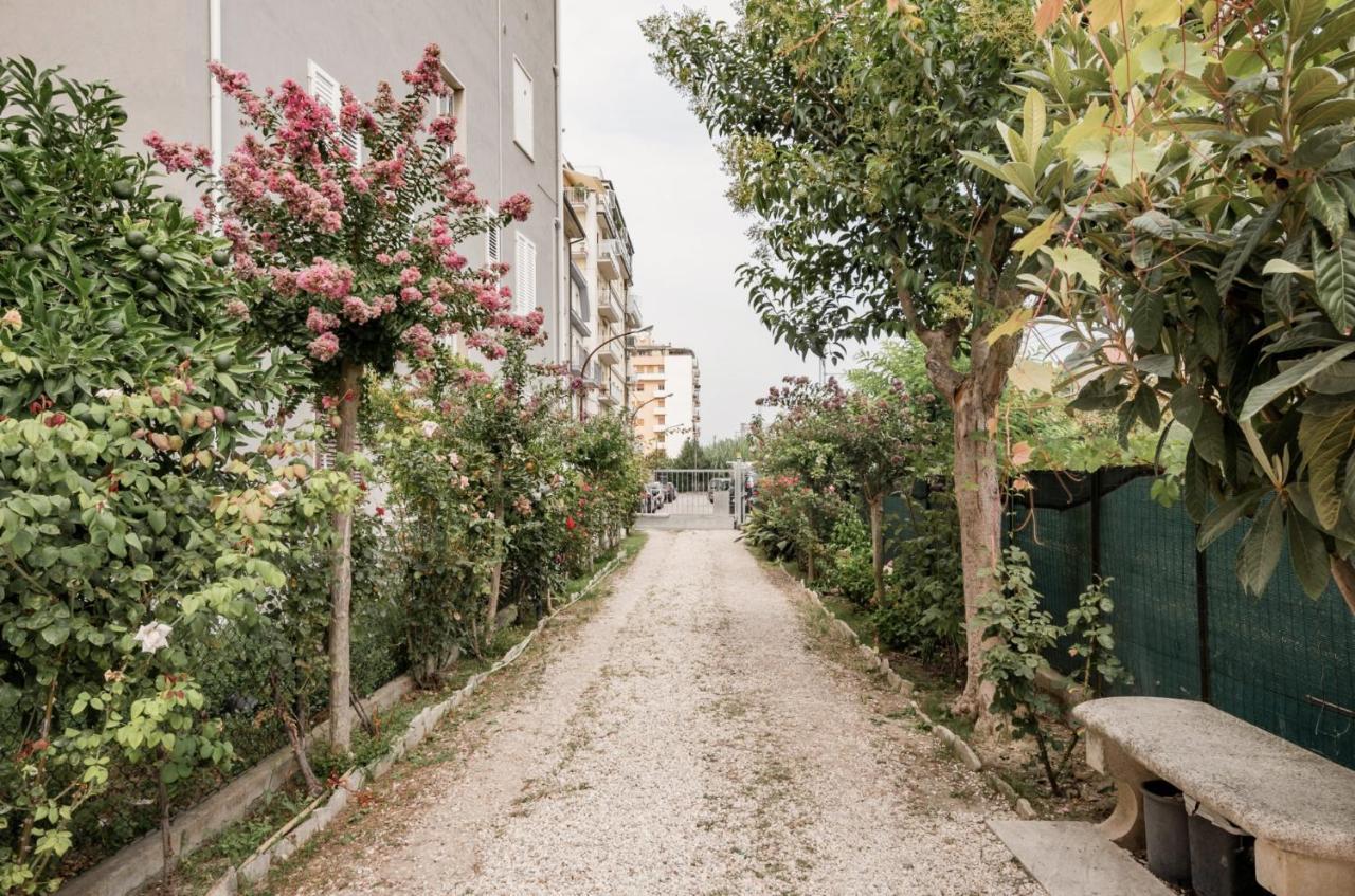 Casa Patrizi Lejlighed San Benedetto del Tronto Eksteriør billede