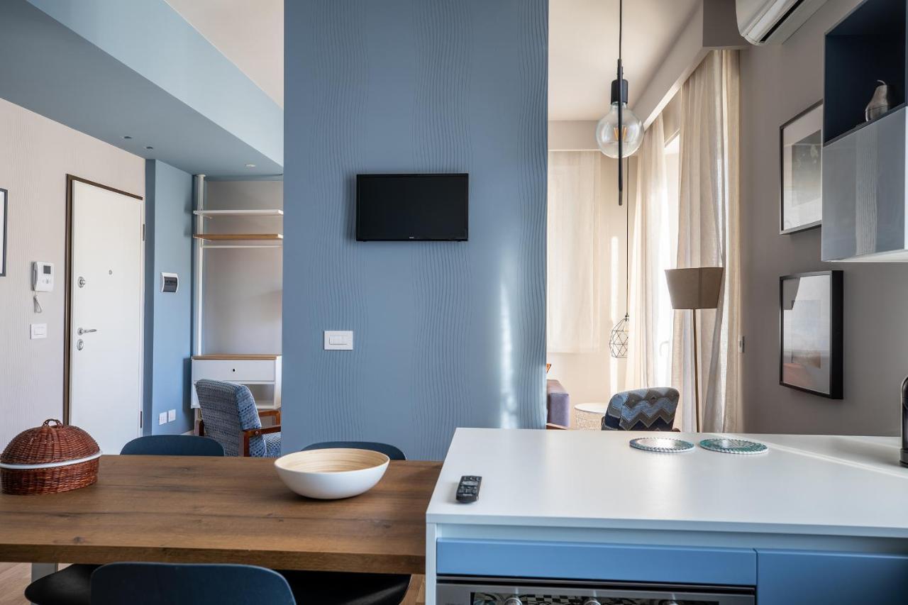 Casa Patrizi Lejlighed San Benedetto del Tronto Eksteriør billede