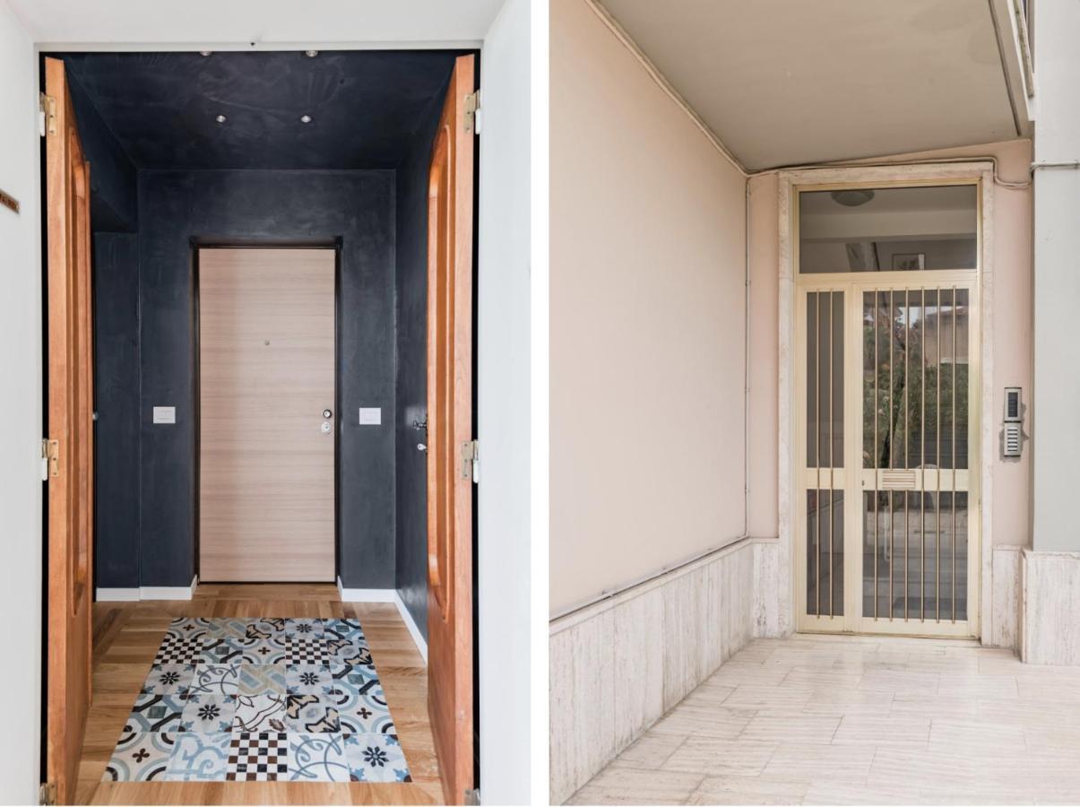 Casa Patrizi Lejlighed San Benedetto del Tronto Eksteriør billede