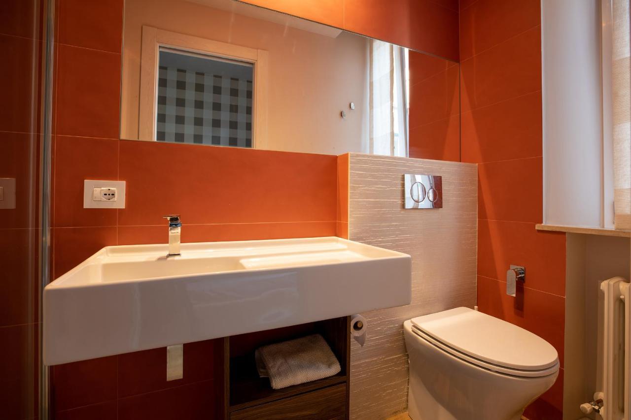 Casa Patrizi Lejlighed San Benedetto del Tronto Eksteriør billede
