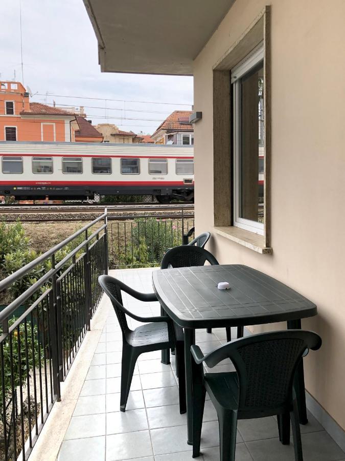 Casa Patrizi Lejlighed San Benedetto del Tronto Eksteriør billede