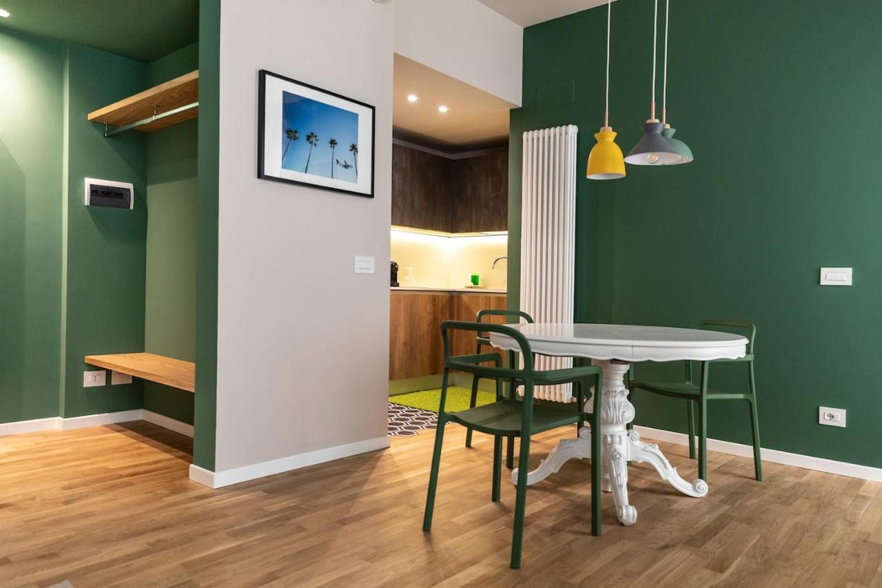Casa Patrizi Lejlighed San Benedetto del Tronto Eksteriør billede