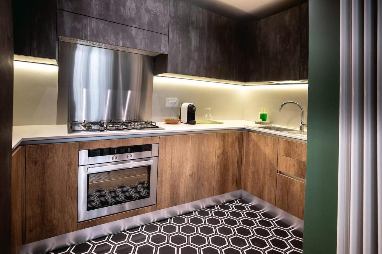 Casa Patrizi Lejlighed San Benedetto del Tronto Eksteriør billede