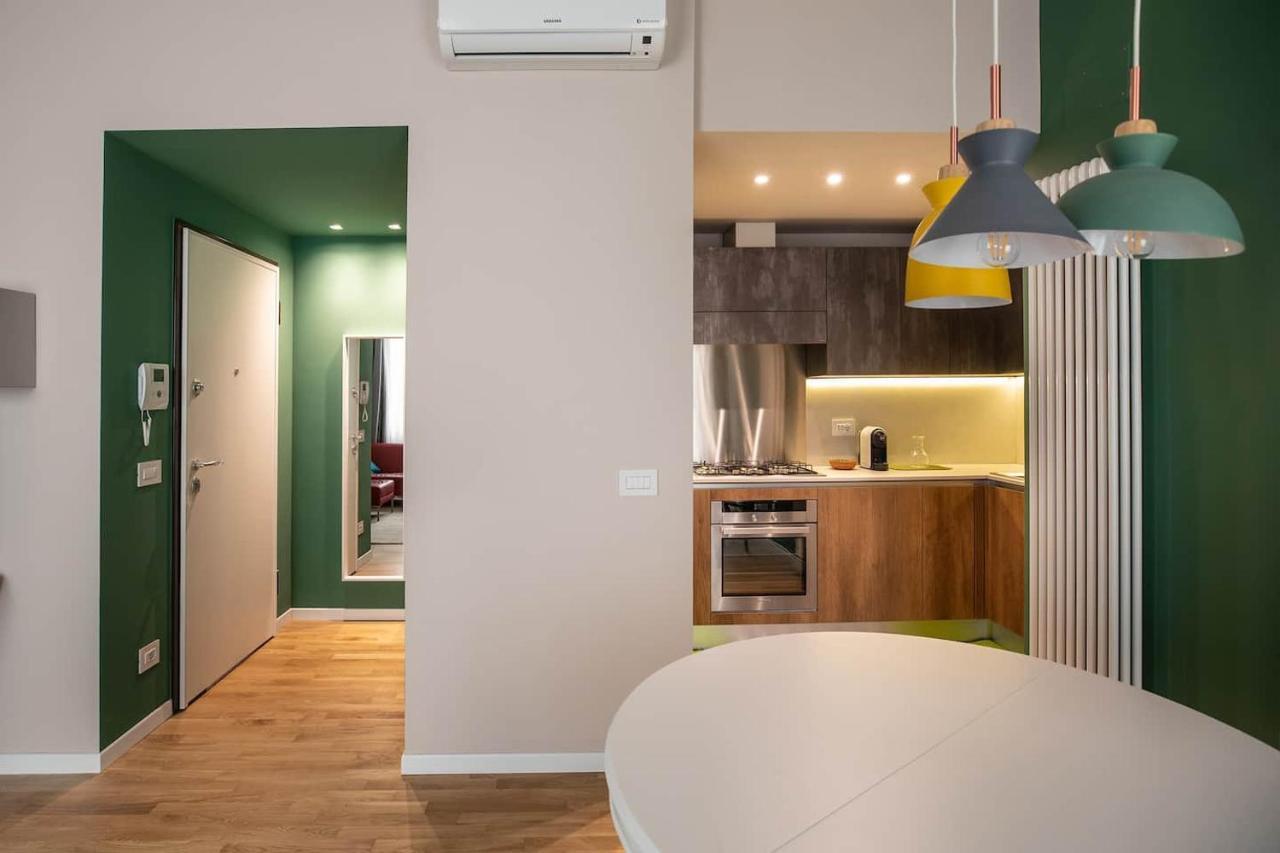 Casa Patrizi Lejlighed San Benedetto del Tronto Eksteriør billede