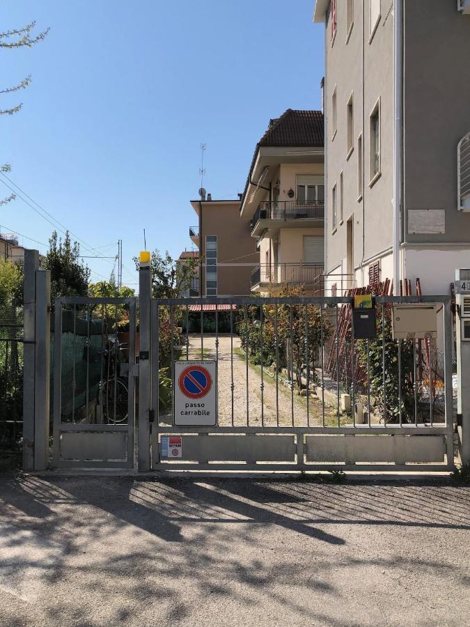 Casa Patrizi Lejlighed San Benedetto del Tronto Eksteriør billede
