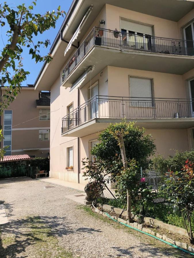 Casa Patrizi Lejlighed San Benedetto del Tronto Eksteriør billede