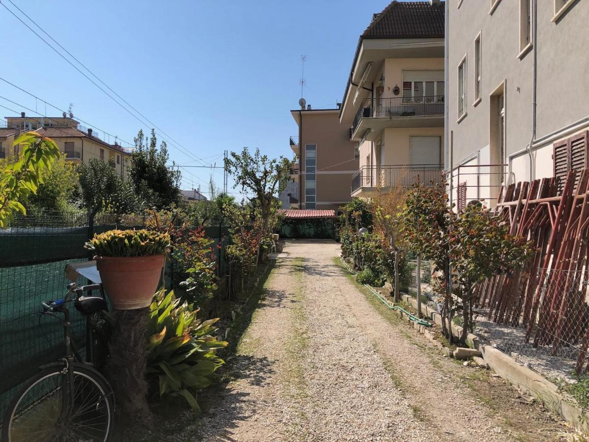 Casa Patrizi Lejlighed San Benedetto del Tronto Eksteriør billede