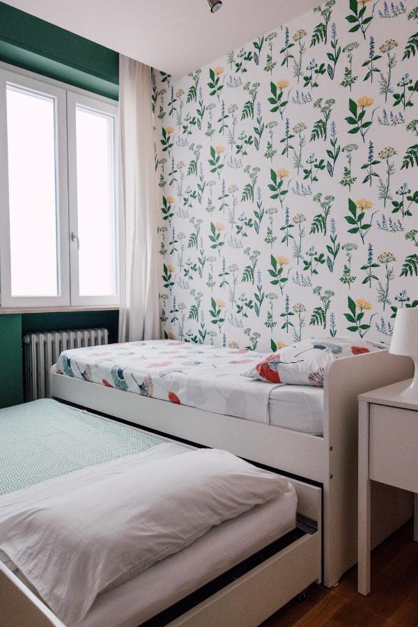 Casa Patrizi Lejlighed San Benedetto del Tronto Eksteriør billede