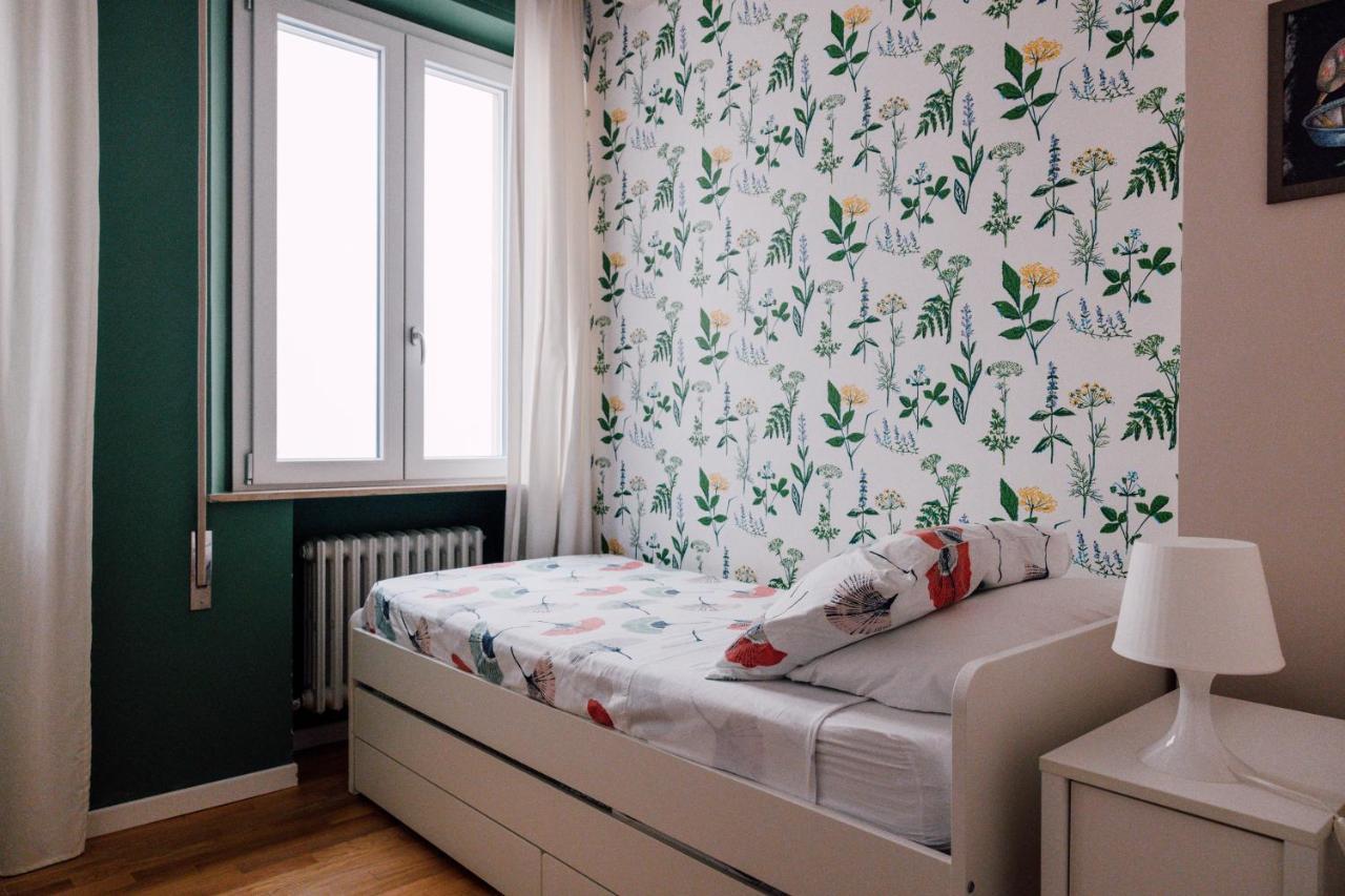 Casa Patrizi Lejlighed San Benedetto del Tronto Eksteriør billede